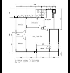 Blk 143 Tampines Street 12 (Tampines), HDB 5 Rooms #633435461